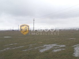 Teren constructii de vânzare, în Sibiu, zona Turnişor