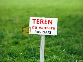 Teren constructii de vânzare, în Răşinari, zona Exterior Vest