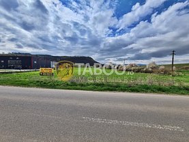 Teren constructii de vânzare, în Sebeş, zona Central