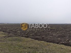 Teren constructii de vânzare, în Sibiu, zona Broscarie