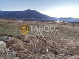 Teren constructii de vânzare, în Cisnădie, zona Sud-Est