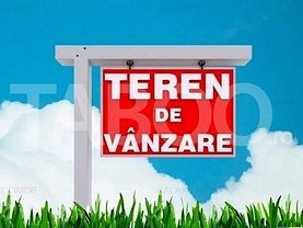 Teren agricol de vânzare, în Cristian