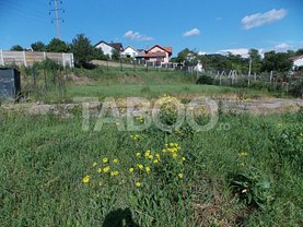 Teren constructii de vânzare, în Sibiu, zona Guşteriţa
