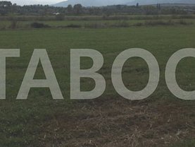 Teren constructii de vânzare, în Sibiu, zona Arhitecţilor - Calea Cisnădiei
