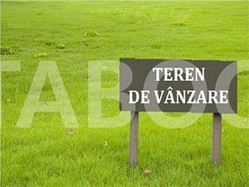 Teren constructii de vânzare, în Sibiu, zona Industrial Vest