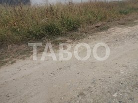 Teren constructii de vânzare, în Sibiu, zona Arhitecţilor - Calea Cisnădiei