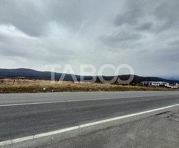 Teren constructii de vânzare, în Tălmaciu, zona Exterior Vest