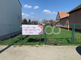 Teren constructii de vânzare, în Avrig