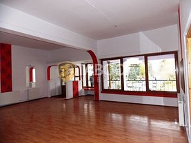 Închiriere spaţiu comercial