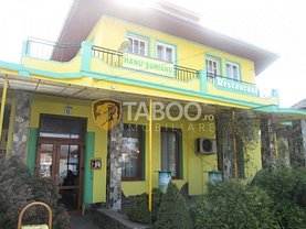 Vânzare hotel/pensiune în Orastie