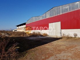 Vânzare spaţiu industrial