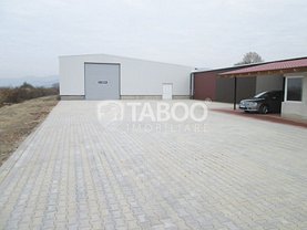 Închiriere spaţiu industrial
