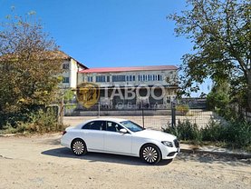 Vânzare spaţiu industrial