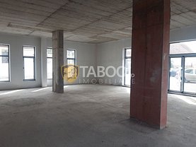 Vânzare spaţiu comercial
