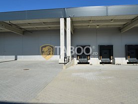 Închiriere spaţiu industrial