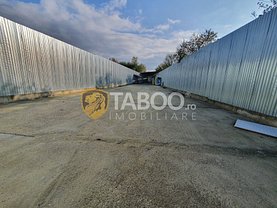 Vânzare spaţiu industrial