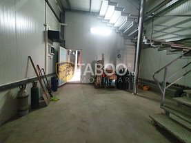Închiriere spaţiu industrial