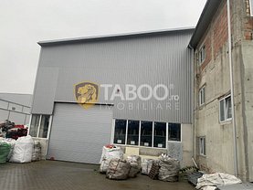 Vânzare spaţiu industrial