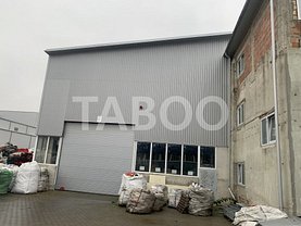Vânzare spaţiu industrial