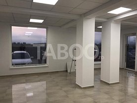 Vânzare spaţiu comercial