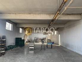 Închiriere spaţiu industrial