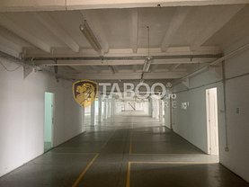 Închiriere spaţiu industrial
