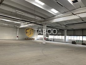 Închiriere spaţiu industrial