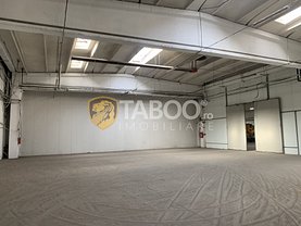 Închiriere spaţiu industrial