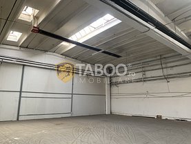 Închiriere spaţiu industrial
