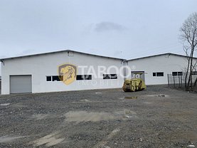 Închiriere spaţiu industrial