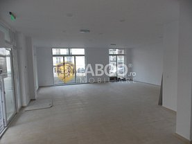 Închiriere spaţiu comercial