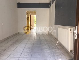 Închiriere spaţiu comercial