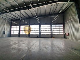 Închiriere spaţiu industrial