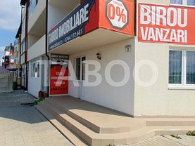 Vânzare spaţiu comercial