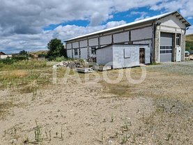 Vânzare spaţiu industrial
