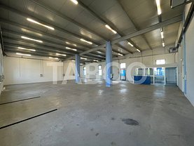 Închiriere spaţiu industrial
