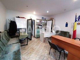 Vânzare spaţiu comercial
