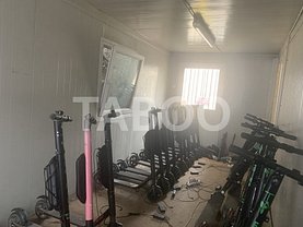 Închiriere spaţiu comercial