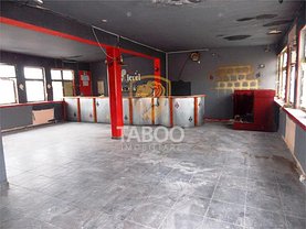 Închiriere spaţiu comercial