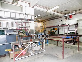 Închiriere spaţiu industrial