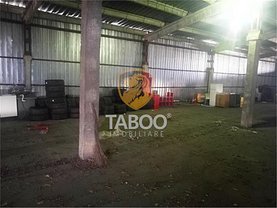 Închiriere spaţiu industrial