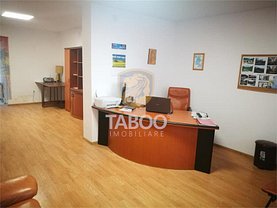 Închiriere spaţiu comercial în Sibiu, Calea Dumbravii