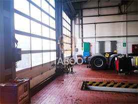 Închiriere spaţiu industrial