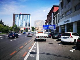 Închiriere spaţiu comercial
