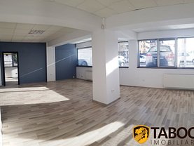 Vânzare spaţiu comercial în Sibiu, Strand