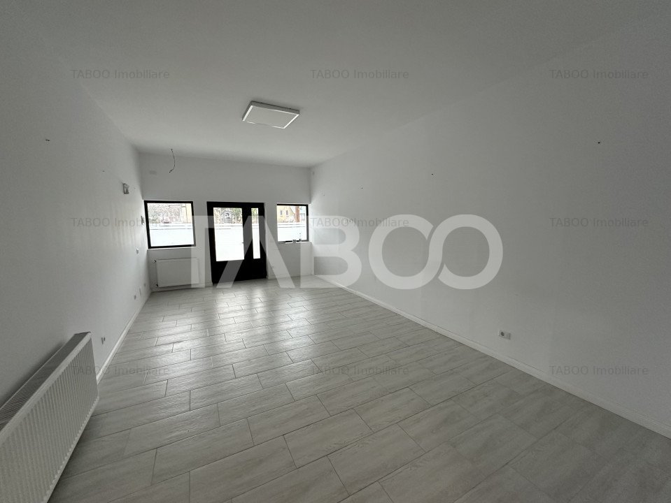 Spatiu comercial de inchiriat 50 mp utili Fagaras Judetul Brasov