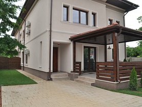 Casa de închiriat 7 camere, în Bucureşti, zona Aviaţiei