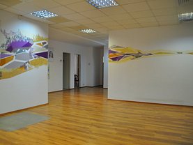 Închiriere spaţiu comercial