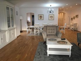 Apartament de închiriat 4 camere, în Bucuresti, zona Herastrau