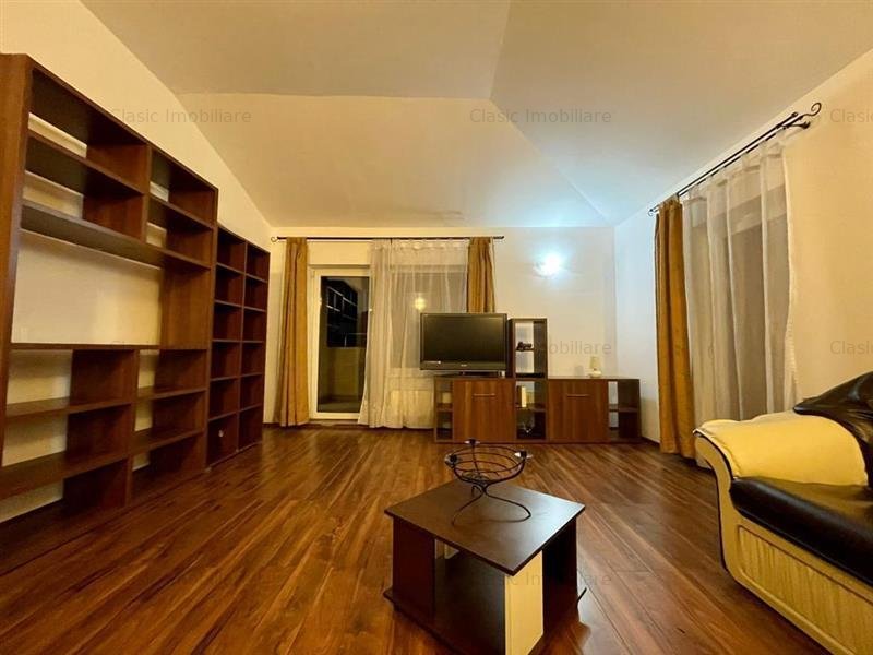 Inchiriere apartament 5 camere modern bloc nou in Zorilor- zona Hasdeu, Cluj-Nap